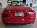 Thumbnail image of 2016 Mercedes-Benz SL-Class at MercedesBenzofDaytonaBeach USED