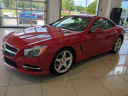 Thumbnail image of 2016 Mercedes-Benz SL-Class at MercedesBenzofDaytonaBeach USED