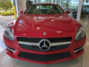 Thumbnail image of 2016 Mercedes-Benz SL-Class at MercedesBenzofDaytonaBeach USED