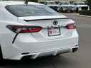 2024 Toyota Camry SE Nightshade at Mike Calvert Toyota - New