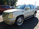 Thumbnail image of 2007 Cadillac Escalade at Franklin Motor Company