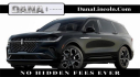 2025 Lincoln Nautilus Reserve at Dana Ford Lincoln
