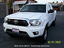 2013 Toyota Tacoma PreRunner V6 at Main Street Motors