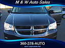 2016 Dodge Grand Caravan American Value Package at M & W Auto and Rentals