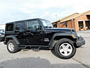 Thumbnail image of 2013 Jeep Wrangler Unlimited at Gary Mathews Motors