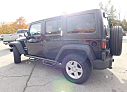 Thumbnail image of 2013 Jeep Wrangler Unlimited at Gary Mathews Motors