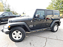 Thumbnail image of 2013 Jeep Wrangler Unlimited at Gary Mathews Motors