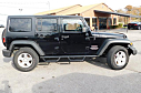 Thumbnail image of 2013 Jeep Wrangler Unlimited at Gary Mathews Motors