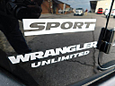 Thumbnail image of 2013 Jeep Wrangler Unlimited at Gary Mathews Motors