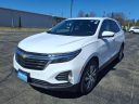 Thumbnail image of 2022 Chevrolet Equinox at Bocker Auto Group
