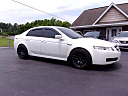 Thumbnail image of 2006 Acura TL at Carpet Capitol Auto Sales INC
