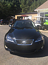 Thumbnail image of 2007 Lexus IS 250 at Tillery Auto Sales & Marine