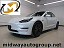 2019 Tesla Model 3 Mid Range at Midway Auto Group
