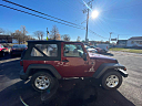 2007 Jeep Wrangler X at KAR G, INC. T/A ALPINA IMPORTS
