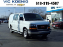 Thumbnail image of 2023 GMC Savana at Vic Koenig Chevrolet