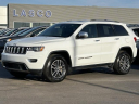 2018 Jeep Grand Cherokee Limited at Lasco Ford