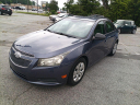 Thumbnail image of 2014 Chevrolet Cruze at INT AUTO BROKERS