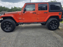 2015 Jeep Wrangler Unlimited Sahara at ALABAMA AFFORDABLE AUTOMOTIVE