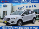 Thumbnail image of 2019 Ford Escape at Mac Haik Ford Houston Preowned