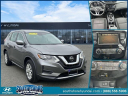 2019 Nissan Rogue S at South Shore Hyundai