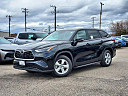Thumbnail image of 2023 Toyota Highlander at LaFontaine Toyota Kia Genesis of Dearborn