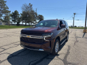 Thumbnail image of 2022 Chevrolet Tahoe at Joe Lunghamer Chevrolet