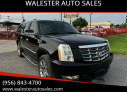 Thumbnail image of 2008 Cadillac Escalade ESV at WALESTER AUTO SALES
