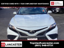 Thumbnail image of 2024 Toyota Camry at Toyota Of Lancaster