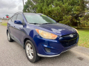 Thumbnail image of 2011 Hyundai TUCSON at CASH AUTO DEALS