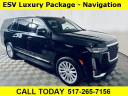 2023 Cadillac Escalade ESV Luxury at Greg Bell Chevrolet Cadillac