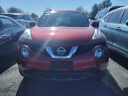2017 Nissan JUKE SV at Priority Honda Roanoke