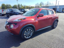 Thumbnail image of 2017 Nissan JUKE at Priority Honda Roanoke