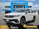 Thumbnail image of 2022 Volkswagen Tiguan at RobbinsChevroletUsed of Humble, TX