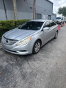 Thumbnail image of 2012 Hyundai SONATA at Doral Lincoln