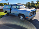 Thumbnail image of 1984 Dodge RAM 150 at Auto Mart of Clearfield Inc