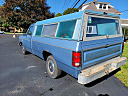 1984 Dodge RAM 150 Base at Auto Mart of Clearfield Inc