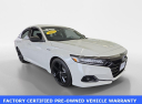 Thumbnail image of 2022 Honda Accord Hybrid at Grieco CJDR