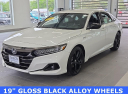 Thumbnail image of 2022 Honda Accord Hybrid at Grieco CJDR