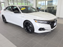 Thumbnail image of 2022 Honda Accord Hybrid at Grieco CJDR