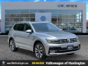 2021 Volkswagen Tiguan SEL Premium R-Line 4Motion at Volkswagen of Huntington