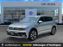 Thumbnail image of 2021 Volkswagen Tiguan at Volkswagen of Huntington
