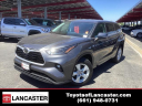 Thumbnail image of 2021 Toyota Highlander at Toyota Of Lancaster