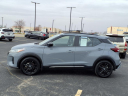 Thumbnail image of 2022 Nissan Kicks at Serra Buick Gmc Champaign