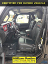 Thumbnail image of 2021 Jeep Wrangler Unlimited at Williams Brothers Chrysler Dodge Jeep Ram
