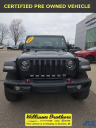 Thumbnail image of 2021 Jeep Wrangler Unlimited at Williams Brothers Chrysler Dodge Jeep Ram