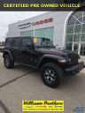 Thumbnail image of 2021 Jeep Wrangler Unlimited at Williams Brothers Chrysler Dodge Jeep Ram