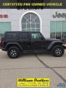 Thumbnail image of 2021 Jeep Wrangler Unlimited at Williams Brothers Chrysler Dodge Jeep Ram