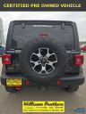 Thumbnail image of 2021 Jeep Wrangler Unlimited at Williams Brothers Chrysler Dodge Jeep Ram
