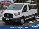 Thumbnail image of 2024 Ford Transit at Wendle Motors Pre-Owned - Used