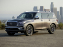 Thumbnail image of 2021 INFINITI QX80 at Arrigo Chrysler Dodge Jeep Ram at Sawgrass
